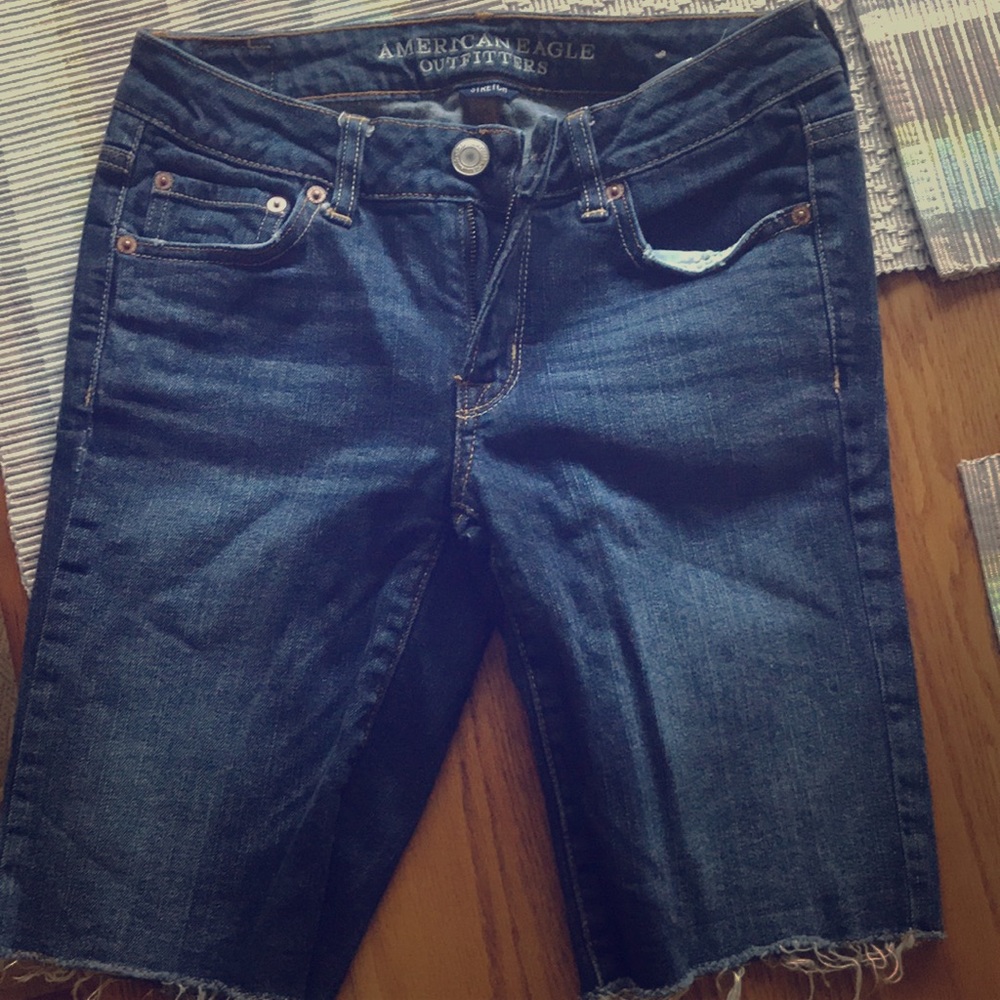 American Eagle size 4